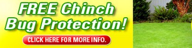Free Chinch Bug Protection